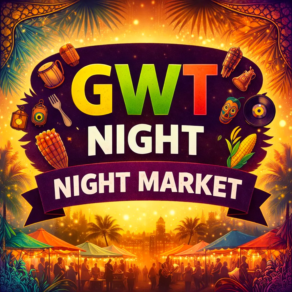 GWT Night Market at Forest Recreation Ground