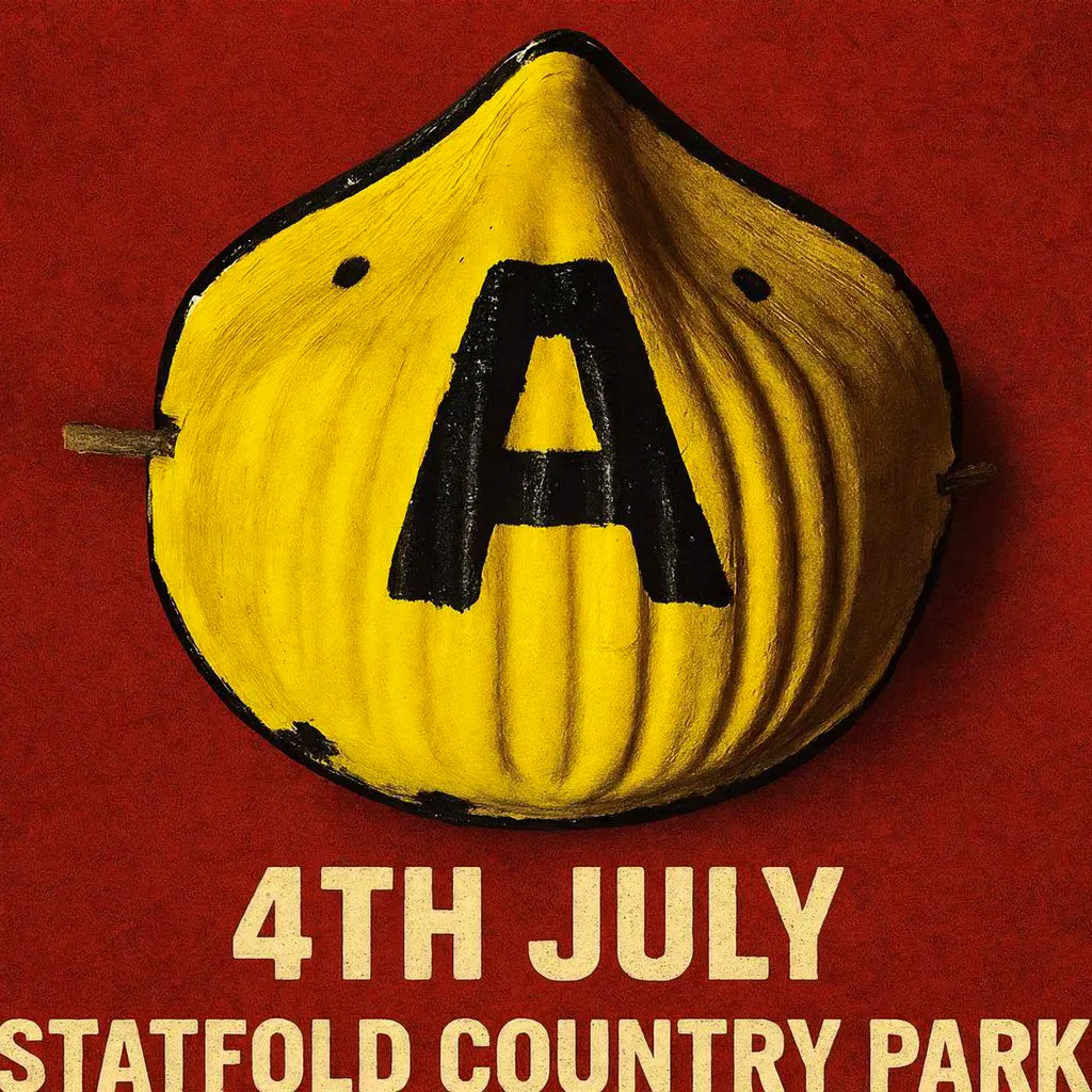 Altern 8 & Nicky Blackmarket @ Summer Scream Tattoo Bash at STATFOLD COUNTRY PARK
