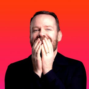 Neil Delamere: Achilles Neil