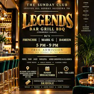 The Sunday Club at Samai Thai Restaurant And Cocktail Bar
