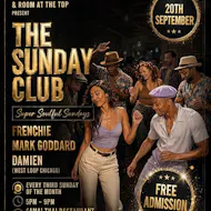 The Sunday Club at Samai Thai Restaurant And Cocktail Bar