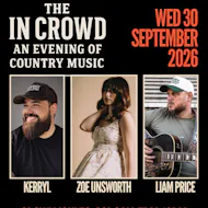 The In Crowd Songwriters night at Crown Joules Codsall