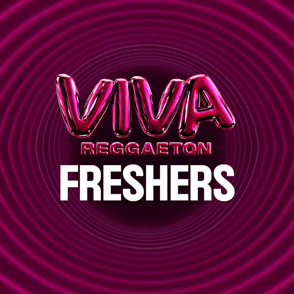 VIVA Reggaeton - Freshers - Reggaeton vs Afrobeats at Lightbox