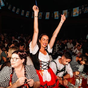 Bingo Lingo Newport - Oktoberfest Special