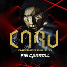 BLOC. + TUN3D present CARV [masked rules] and Fin Carroll at Unit 51