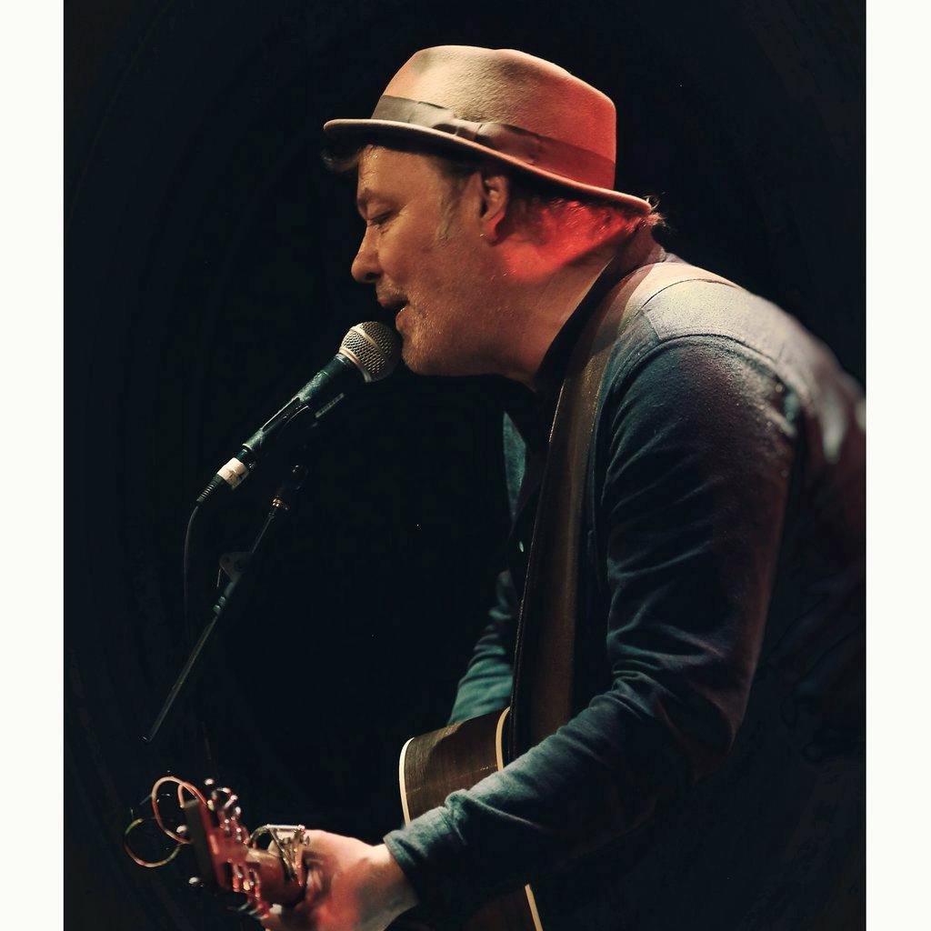 MARK CHADWICK - Warrington Fri 19/6/26 - Levellers - Irish Club at The Irish Club