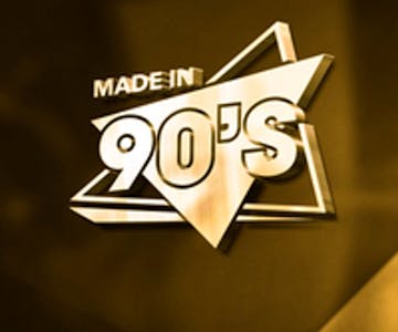 Made In 90s Festival | Lovers of 90s Music