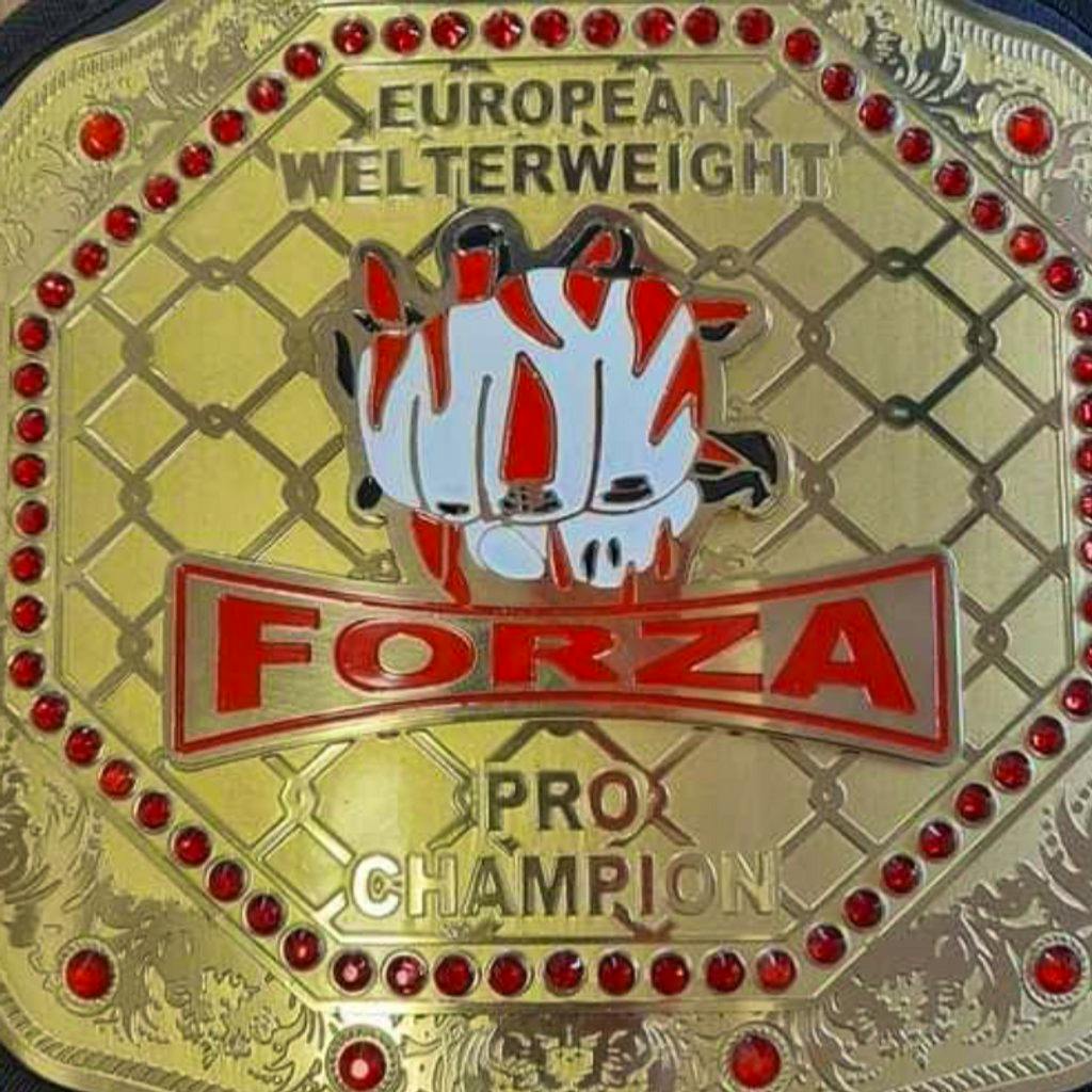 Forza Fighting Championships  Prize Fighter Showdown at Dalkeith Miners Club