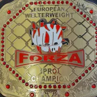 Forza Fighting Championships Prize Fighter Showdown at Dalkeith Miners Club