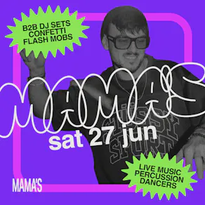 Mama's Saturday // 27th June