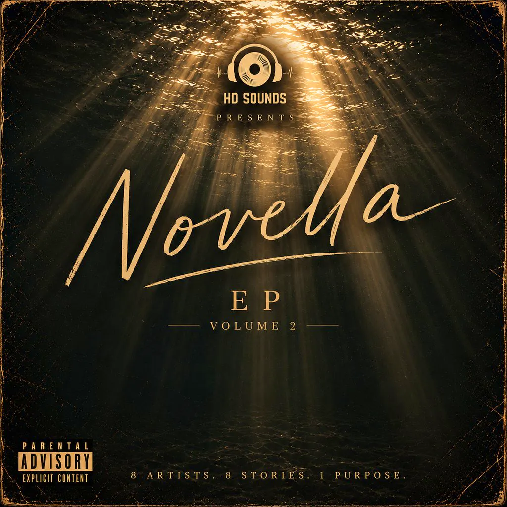 Novella EP Album Launch at AMPED