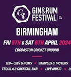 Gin & Rum Festival Birmingham 2024