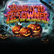 Bring It To The Owner: Scarchas Sexy Halloween Party at ONYX NIGHT CLUB