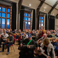 The Big Guitar-In: Winter 2026 at The Florrie