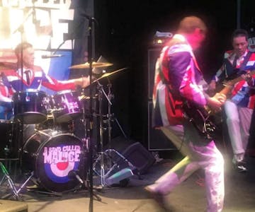 A Band Called Malice tribute to the Jam
