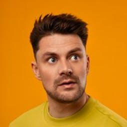 Marc Jennings: Marc-in-Progress (Preview) Tickets | The Blue Lamp Comedy Club Aberdeen  | Fri 12th July 2024 Lineup