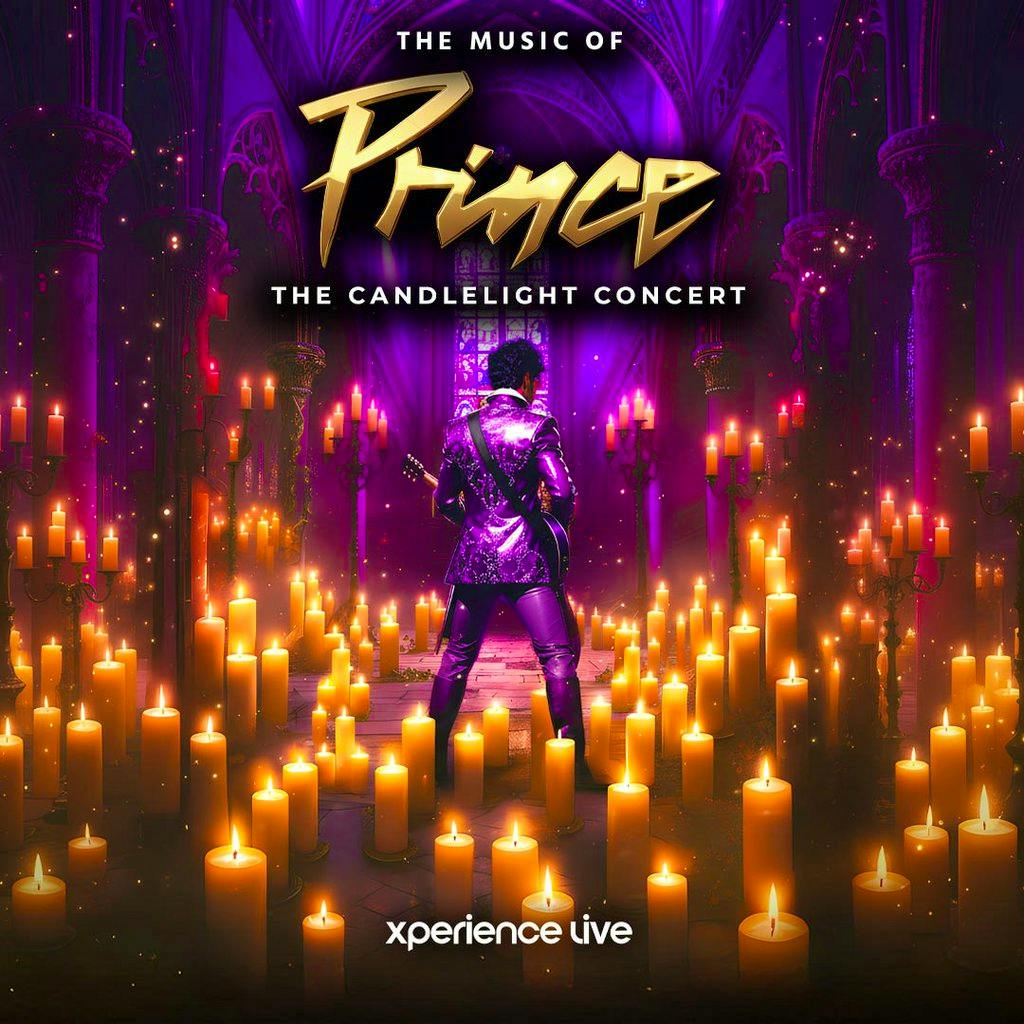 The Music of Prince - The Candlelight Concert at Shrewsbury Abbey