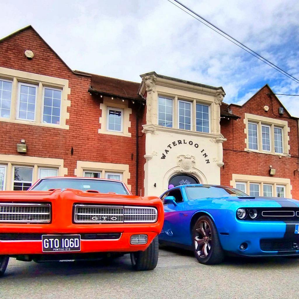 Taste of Thailand Night at The Waterloo Inn! at Waterloo Inn