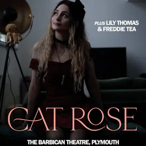 Cat Rose + Lily Thomas + Freddie Tea