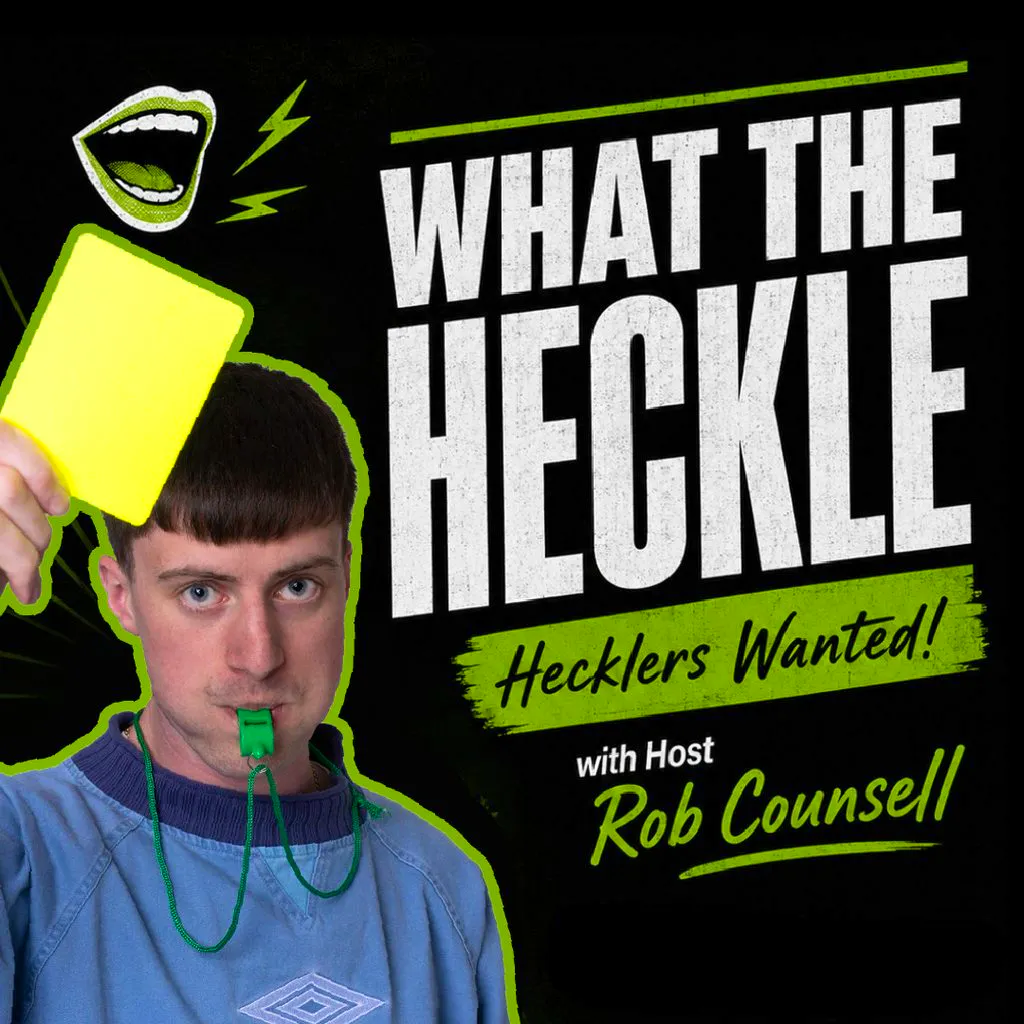 What the Heckle || Creatures Comedy Club at Creatures Comedy Club
