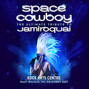 Space Cowboy - The Ultimate Tribute To Jamiroquai