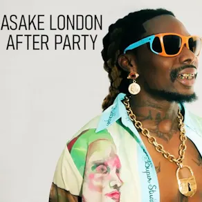Asake Concert After Party