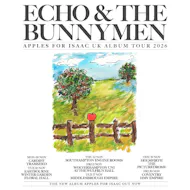Echo & The Bunnymen at EngineRooms