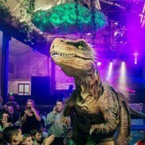 Lincoln @ The Engine Shed - Sunday 19th May - VELOCIRAPTOR