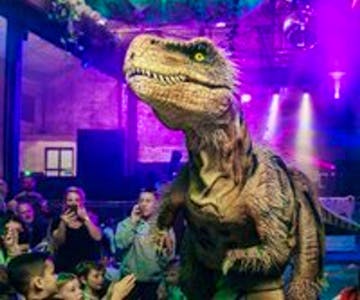 Lincoln @ The Engine Shed - Sunday 19th May - VELOCIRAPTOR
