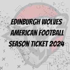 Edinburgh Wolves - Season Ticket at Meggetland, Edinburgh EH14 1XN
