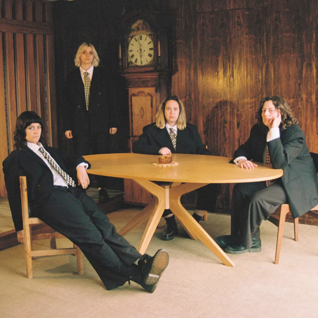 Grandmas House: Live Performance + Signing at The Jacaranda Club