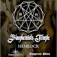 Blasphemists Temple - Hemlock at The Rock Bottom