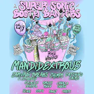 5 Years of Super Sonic Booty Bangers at FORGE