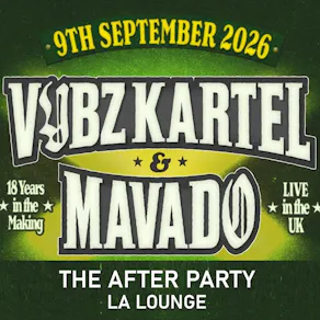 Gaza vs Gully : Vybz Kartel & Mavado After Party