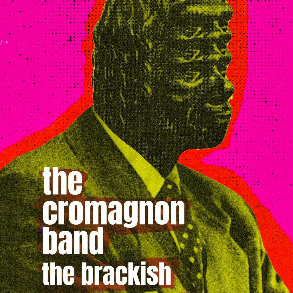 Dark Matter presents The Cromagnon Band + The Brackish + DJ Sie at Golden Lion Todmorden