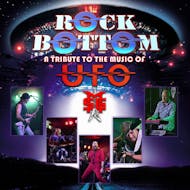 Rock Bottom, A Tribute to UFO & MSG plus Alice In Thunderland at ORILEYS LIVE MUSIC VENUE