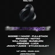 Resurgence: RES//001 at Joe's