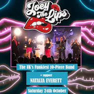 Joey The Lips (10 Piece Funk Band) | 24.10.26 | Bomba Exeter at Bomba