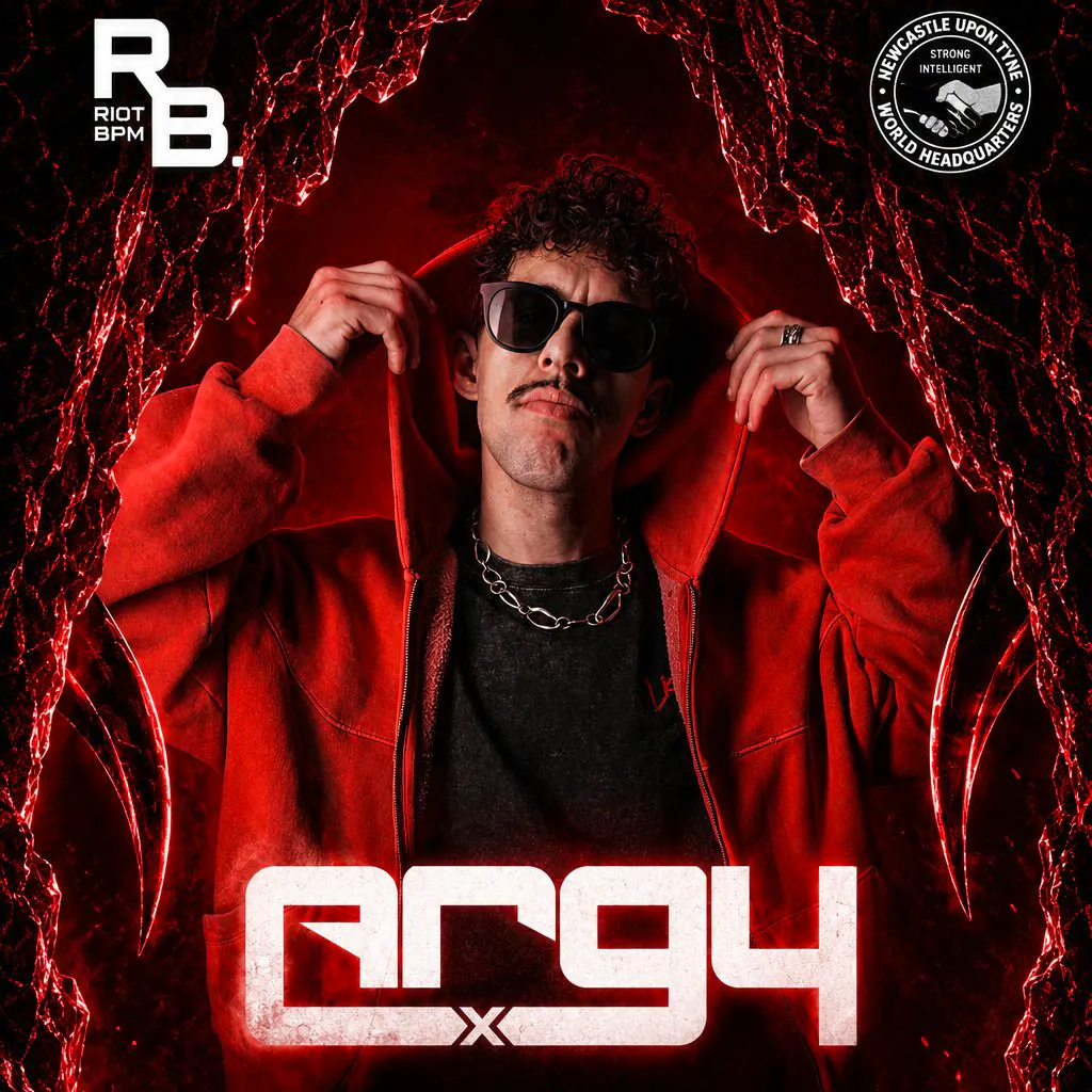 Riot.Bpm presents Argy at World Headquarters