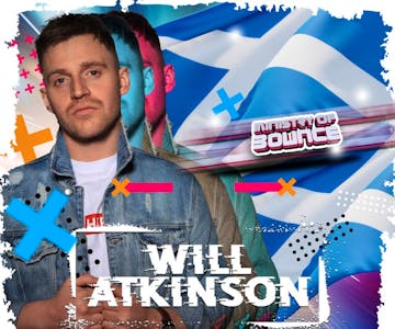 Ministry of Bounce presents Will Atkinson