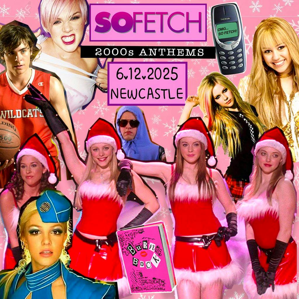 So Fetch - 2000s Party Xmas Special (Newcastle) at Digital Newcastle