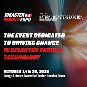 Disaster Vehicle Expo Florida
