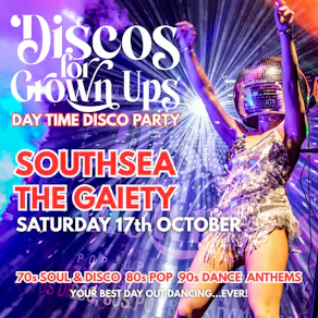 Disco For Grown Ups