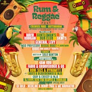 Rum & Reggae Fest 2026 | Colwick Park, Nottingham at Colwick Country Park