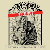 Gun Ghaol - Upstairs, Inverness [SOLD OUT] at Upstairs Inverness