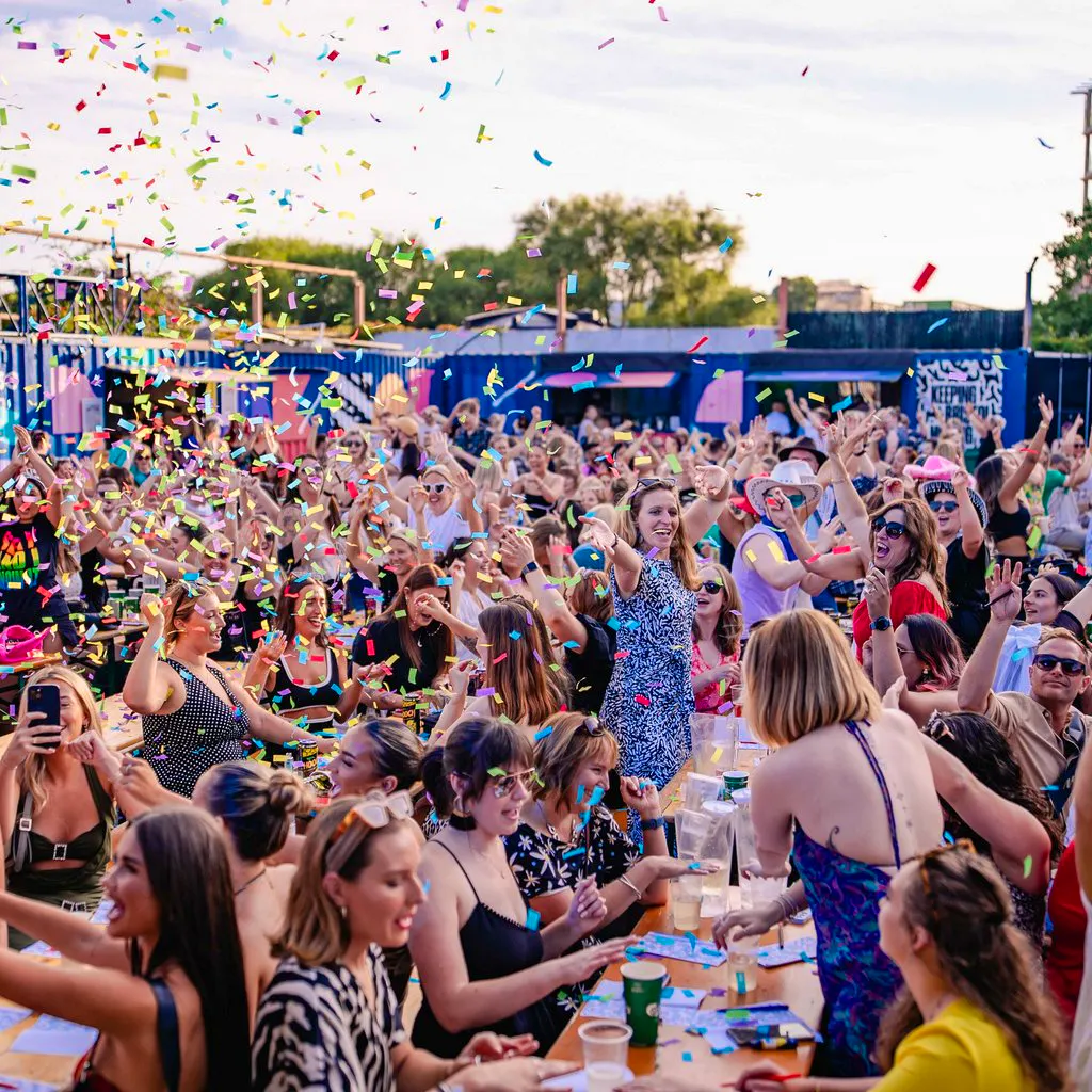 Bingo Lingo - Courtyard Summer Sessions at The Prospect Building