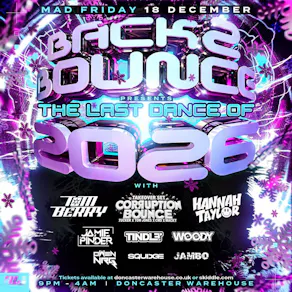 Back2Bounce The Final Dance Of 2026