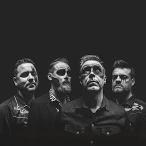 Riding The Low & The Maddocks