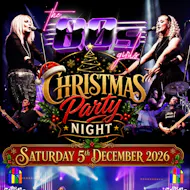 The 80's Girls Studio Christmas Party at The Studio