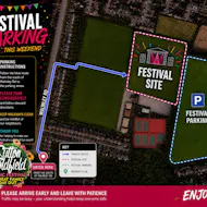 Sutton Coldfield Family Music Festival 2026 Parking at Sutton Coldfield Rugby Club